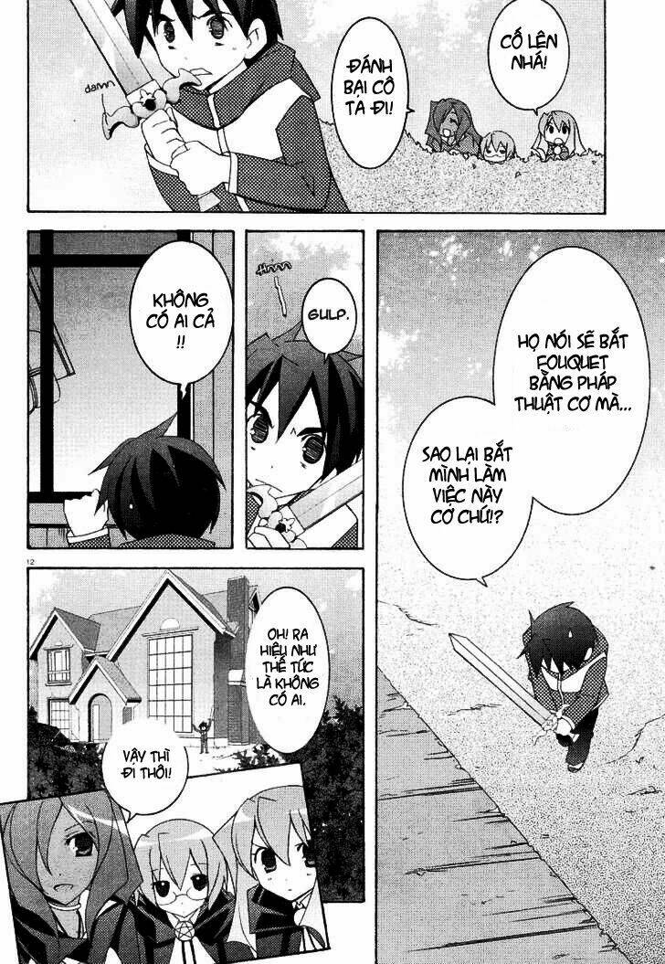 zero no tsukaima! chapter 8 14