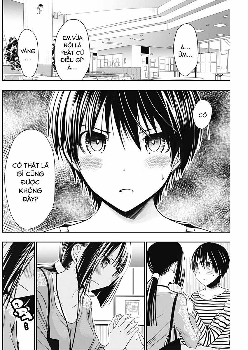 minamoto-kun monogatari chapter 322 2