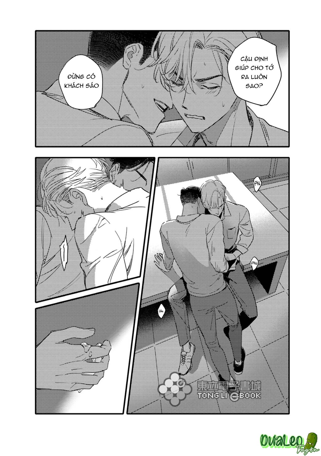 tam giác thanh xuân chapter 6 8