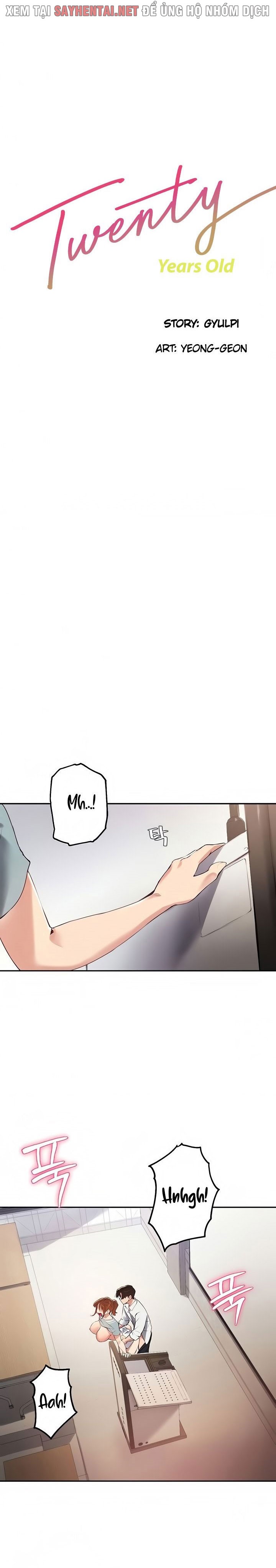 tuổi đôi mươi chapter 28 2