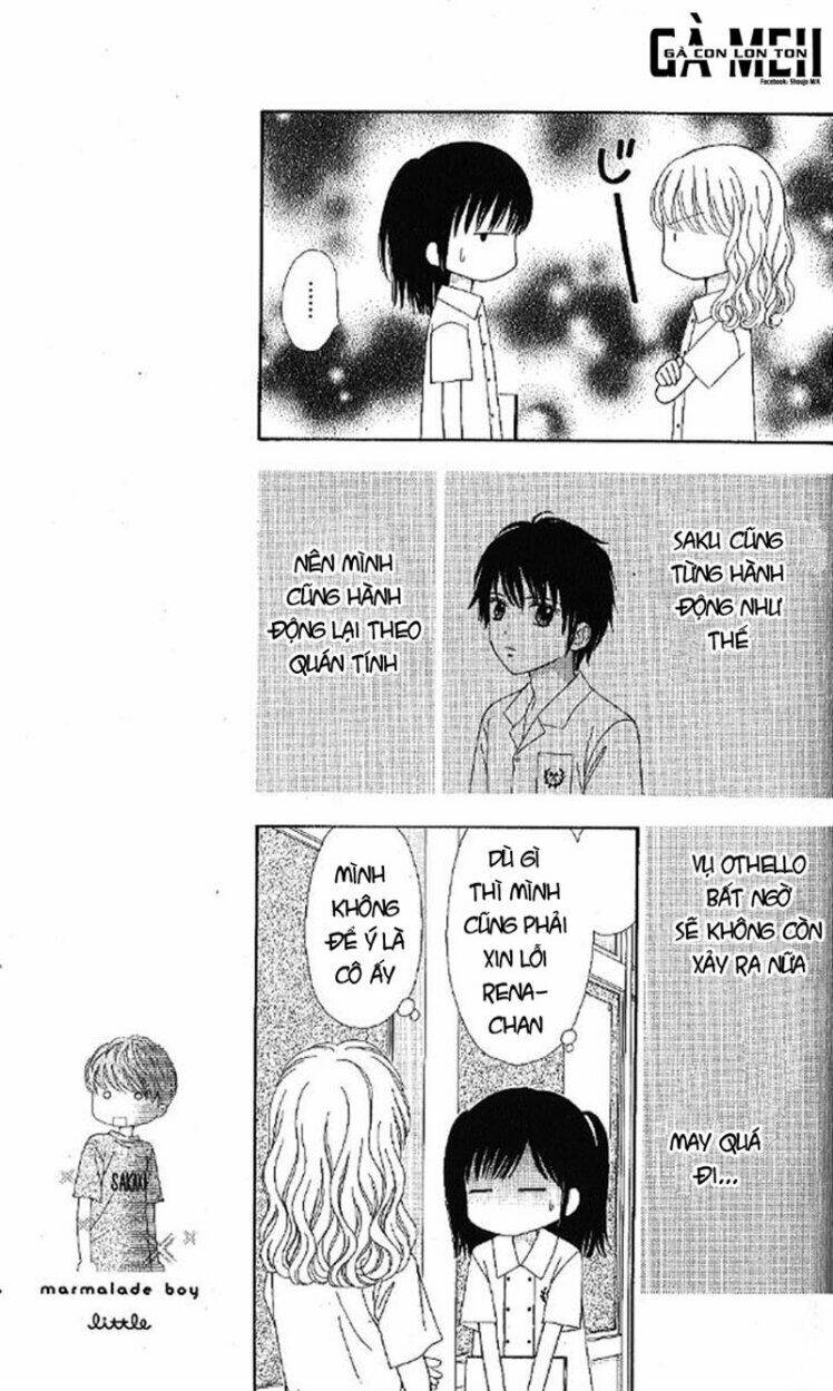 marmalade boy little chapter 11 21