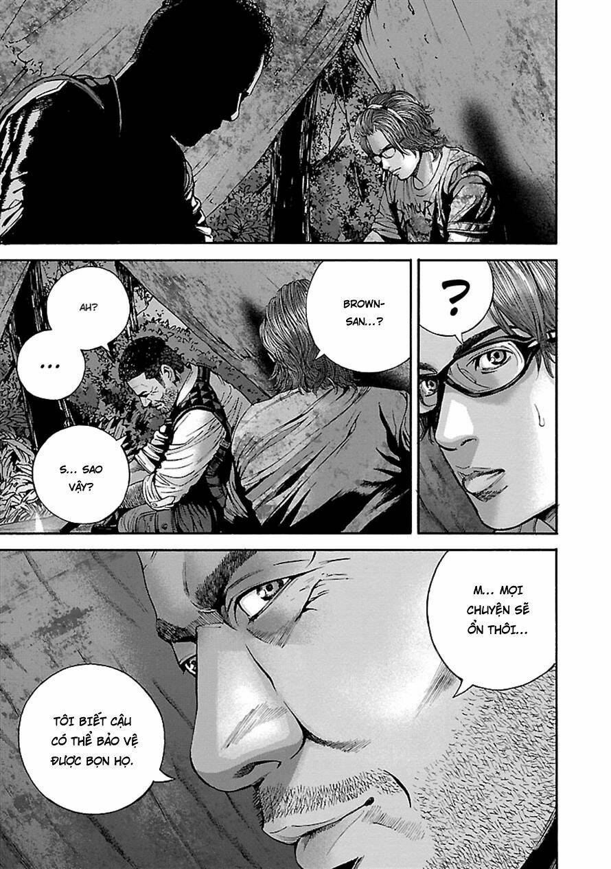 resident evil biohazard heavenly island chapter 20 13