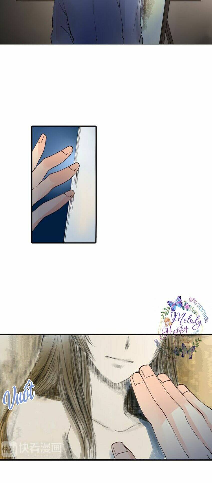 mặc vào đồng phục của anh chapter 4 16