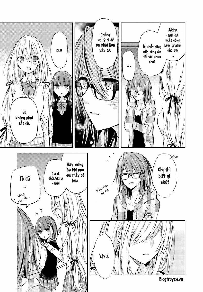 strawberry fields wo mou ichido chapter 6 14