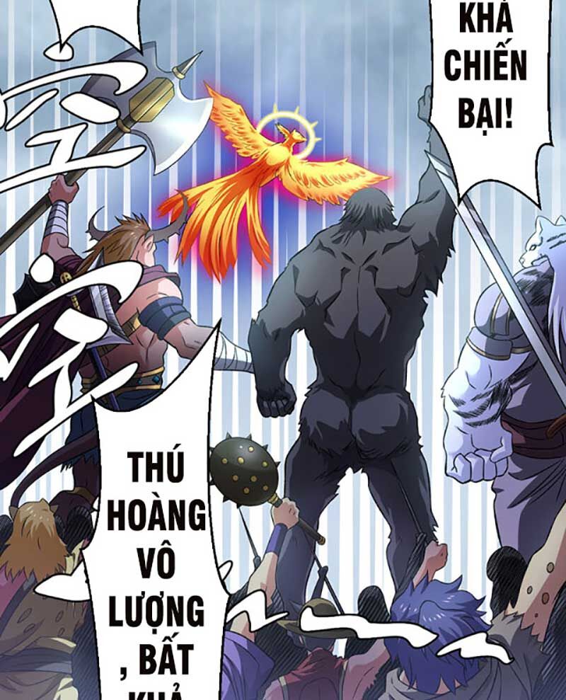 võ đạo độc tôn chapter 584 39