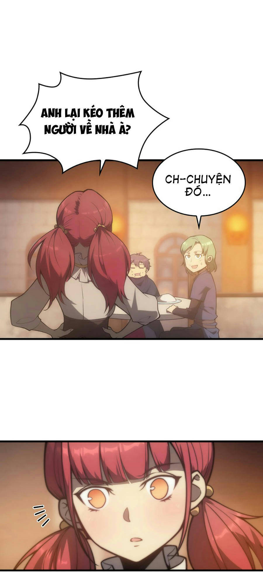 tái sinh ở dị giới, tôi từ công chức trở thành chiến thần chapter 5 27