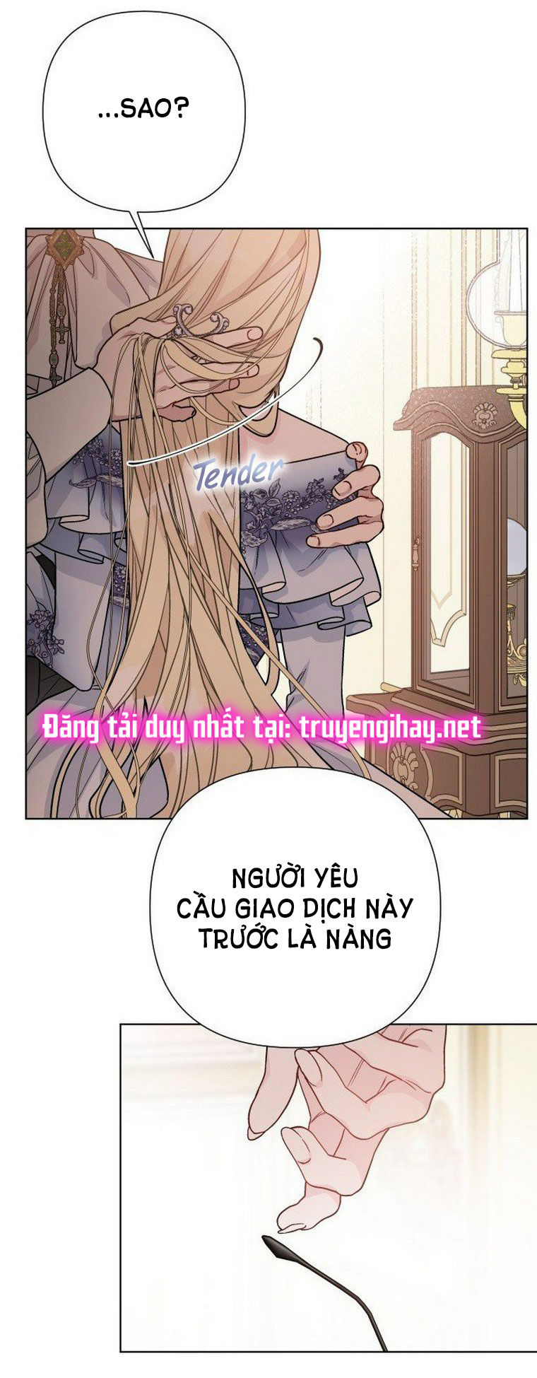 cách hiệp sĩ sống như một tiểu thư chapter 78 36