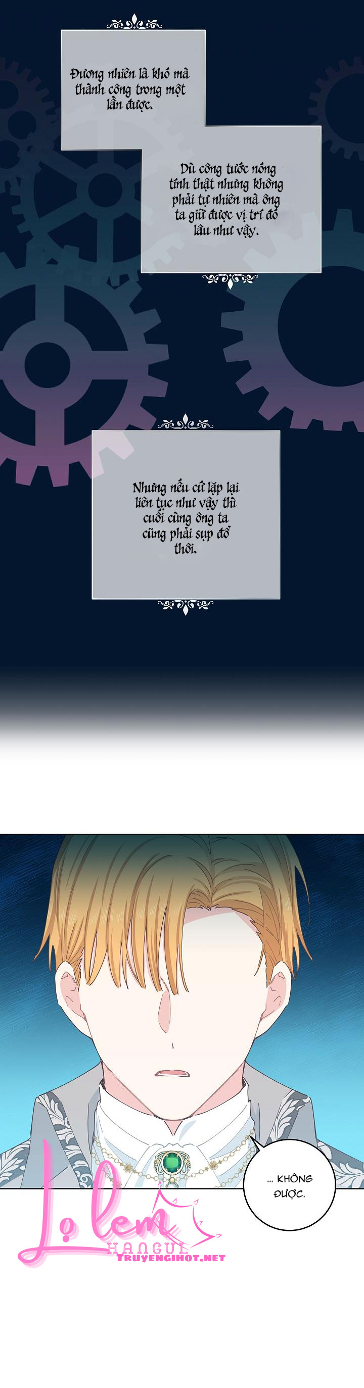tôi đã mệt rồi chapter 36.1 5
