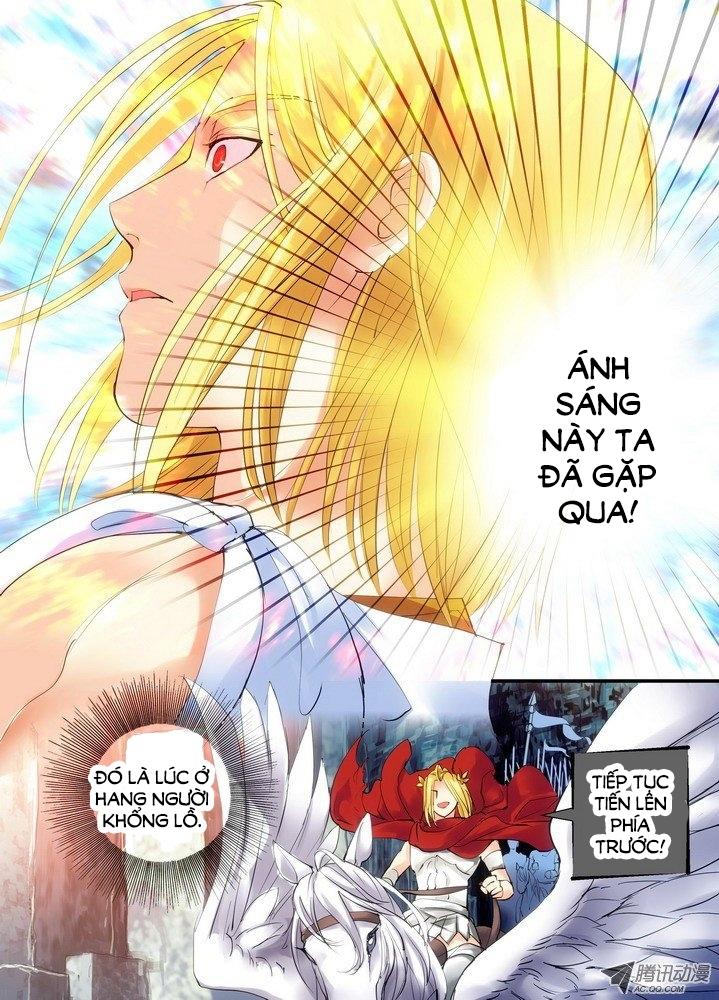 phản nghịch thần lệnh chapter 14 5