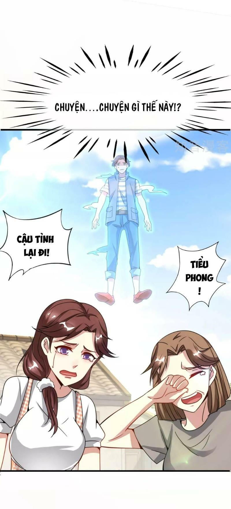 vòng bạn bè mạnh nhất của tiên giới chapter 20 39