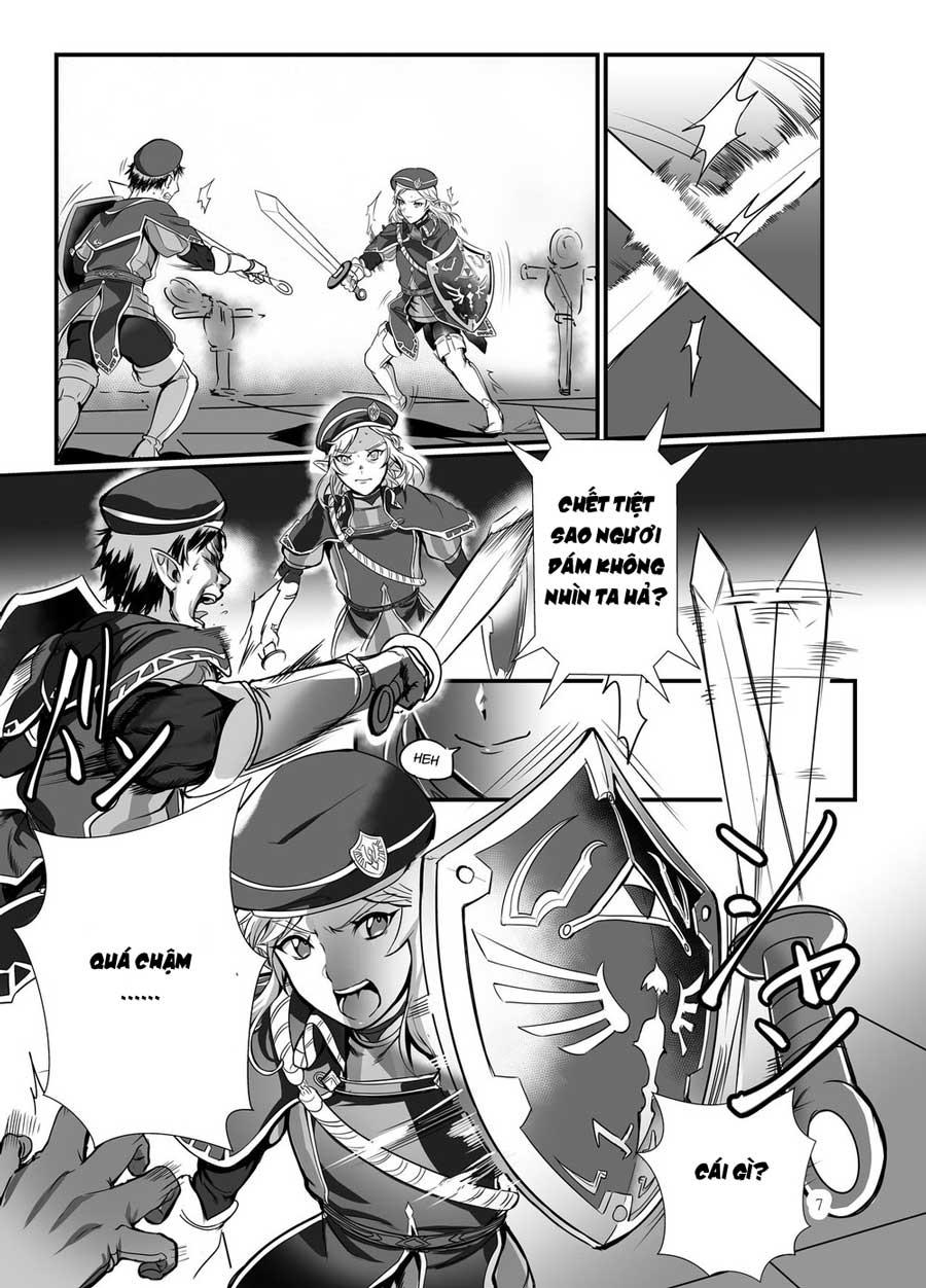 tổng hợp oneshot nhà guess chapter 28 5