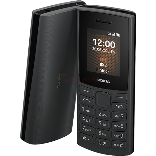 Điện thoại Nokia 105 4G Pro - Hàng chính hãng