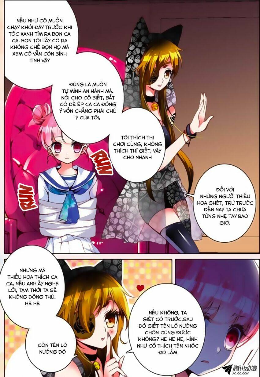 thiên sứ của tôi chapter 10 10