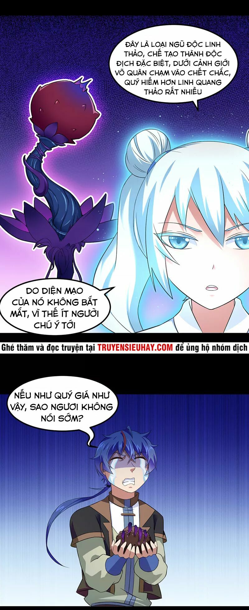 võ đạo độc tôn chapter 53 1