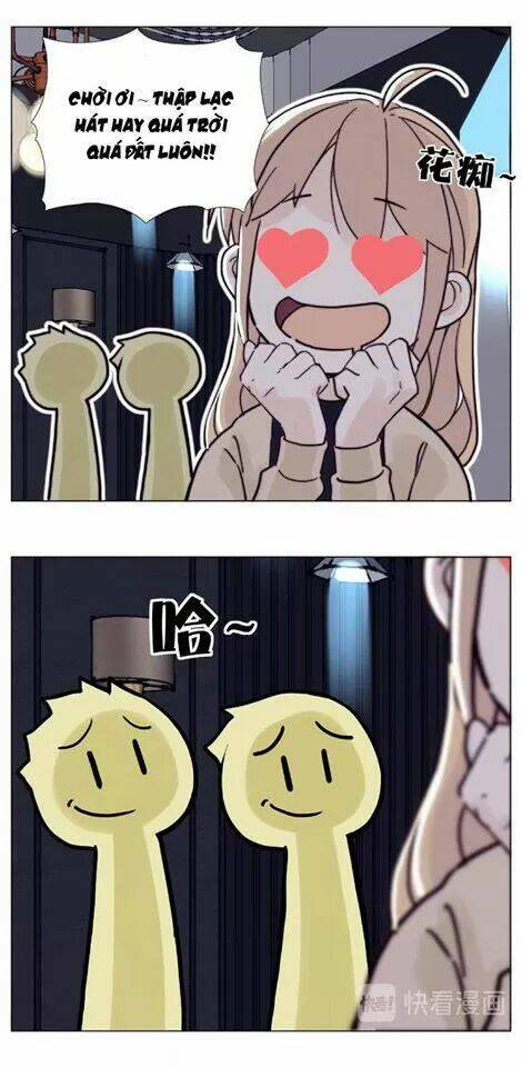 lấp lánh tình yêu kẹo bạc hà chapter 92 21