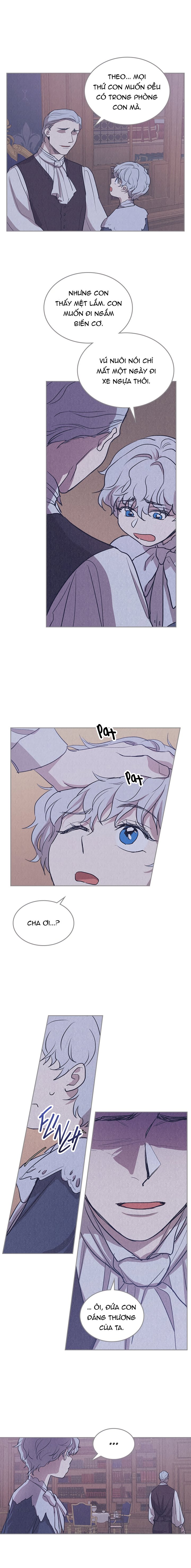 [18+] người đẹp và quái vật chapter 26 3