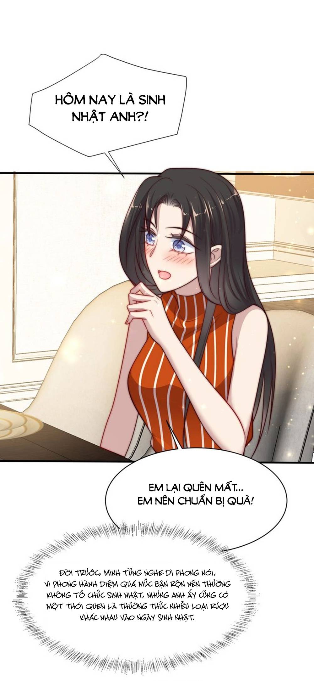 Khoá Chặt Đôi Môi (Full) Chapter 62 - Trang 2