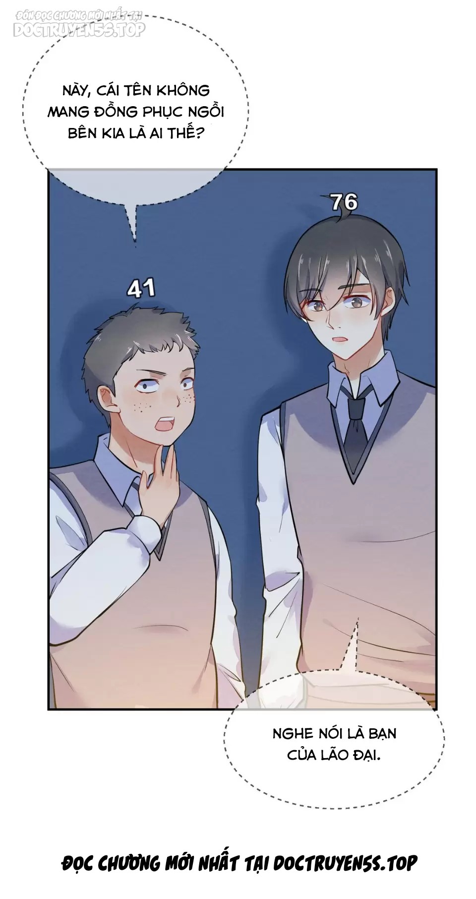 lời nói dối của cô ấy chapter 17 5