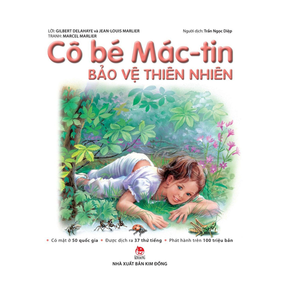 Combo Cô Bé Mác-Tin (Bộ 2 -10 Cuốn)