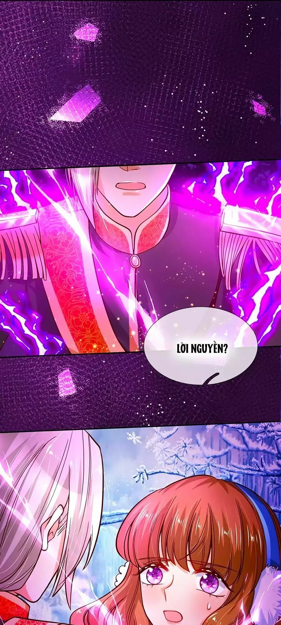 bỗng một ngày nọ trở thành con gái vua chapter 93 1