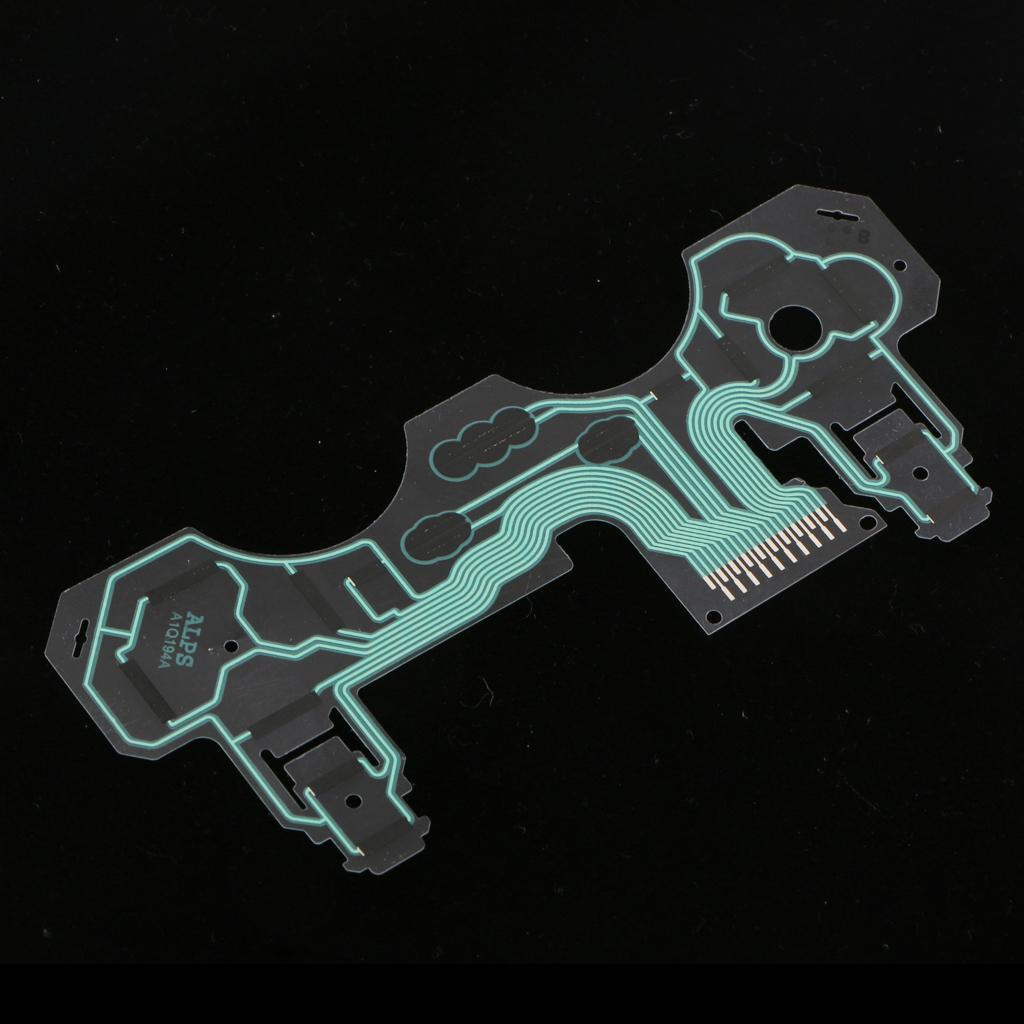 Replacement Conductive Film Keypad For 3 PS3 Controller