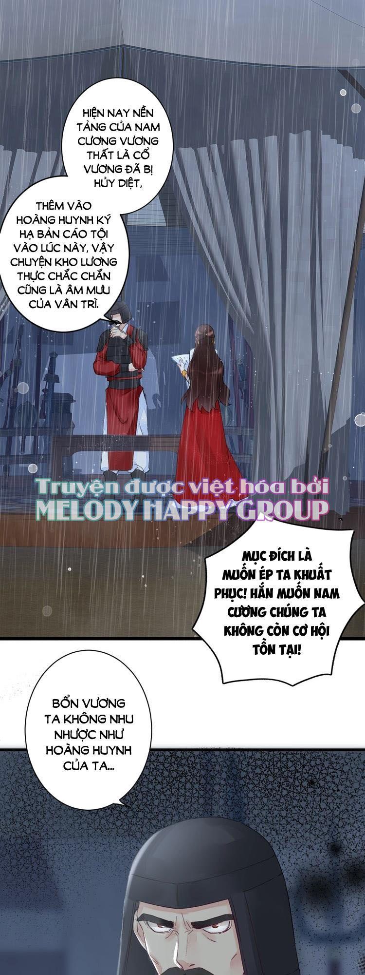 hoa nhan sách 2 chapter 90 6