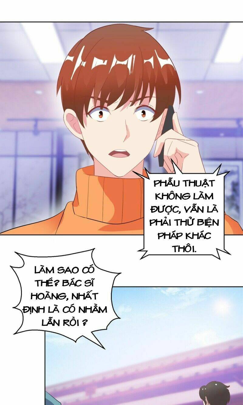 thấu thị tiên y chapter 126 9