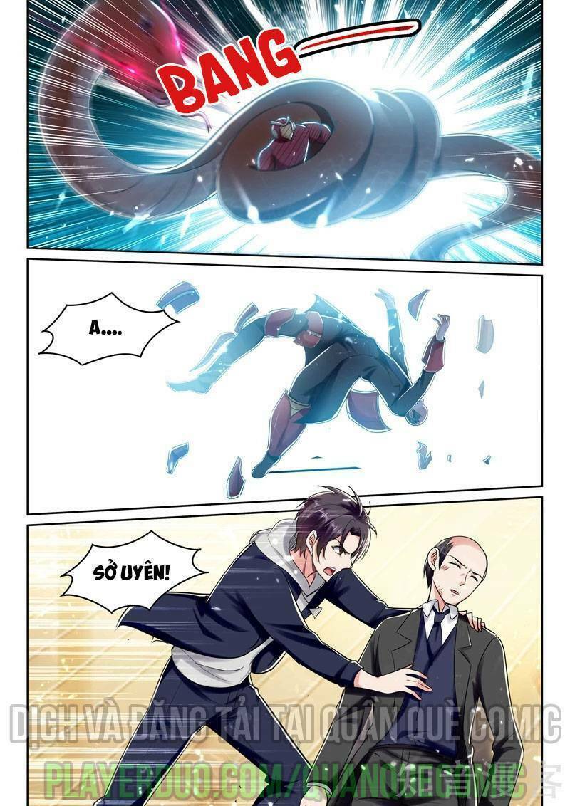 hệ thống siêu cấp cộng hưởng bạn trai chapter 70 8