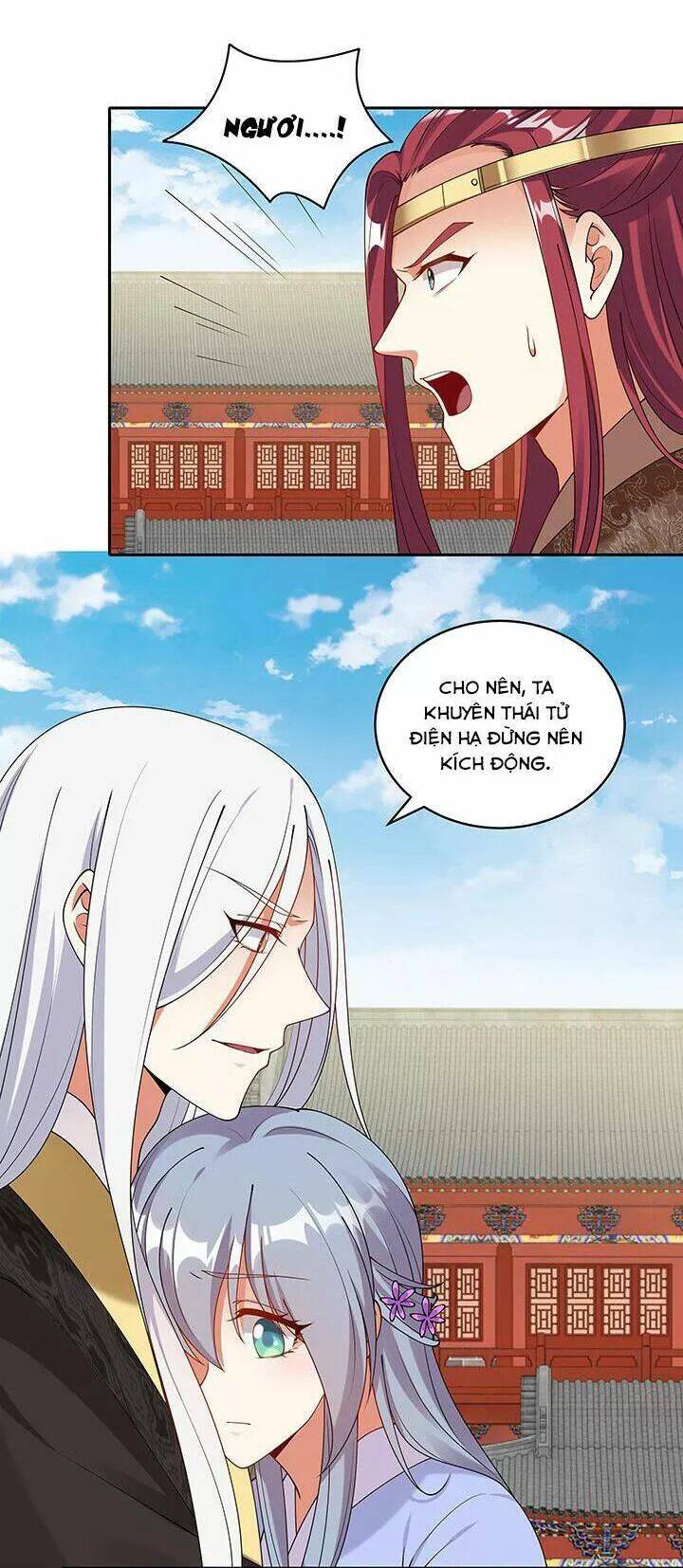 đô đốc đại nhân sủng thê kí chapter 103 8