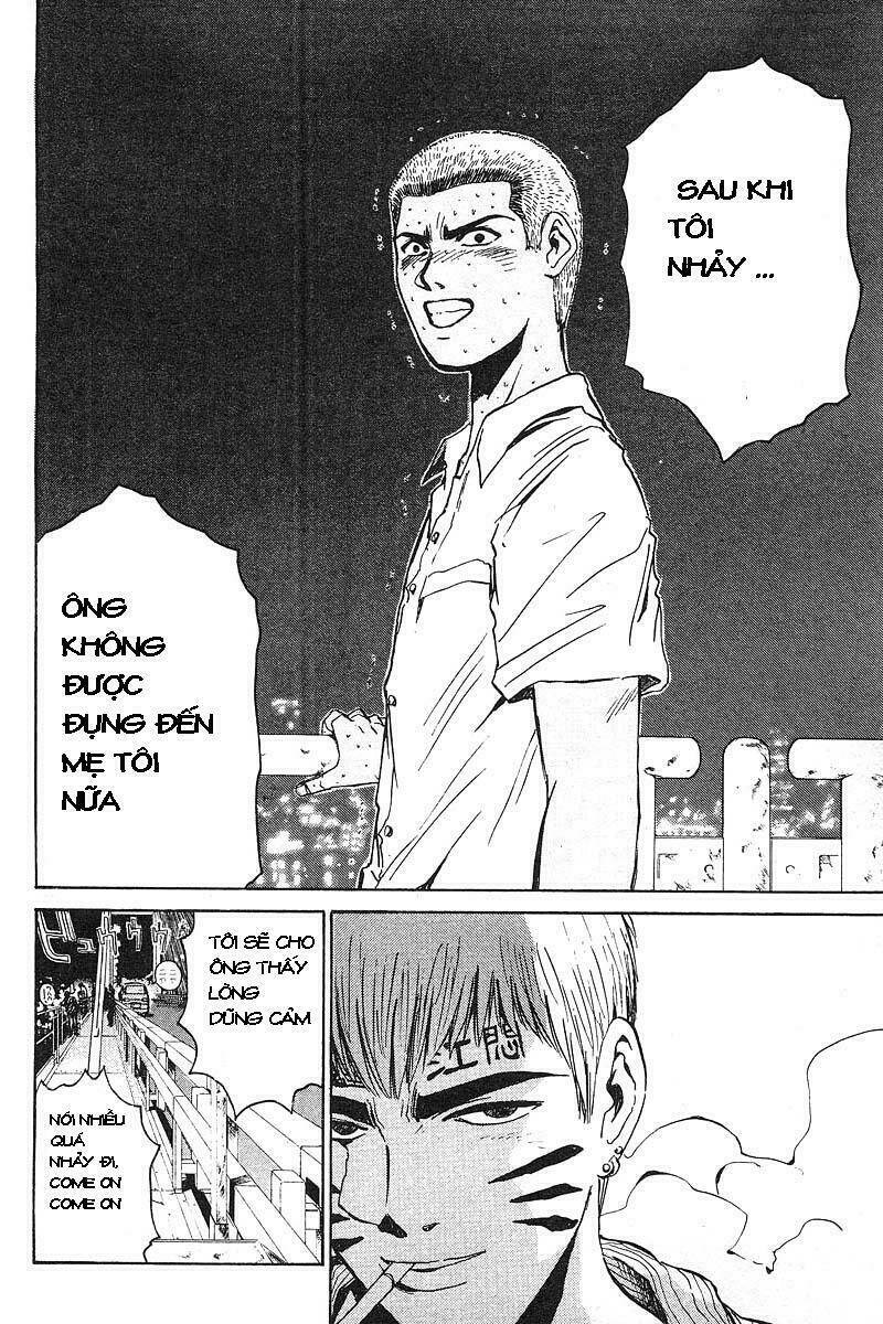 GTO - Great Teacher Onizuka chapter 27 12