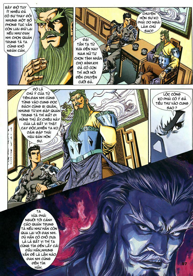 tầm tần ký chapter 78 8