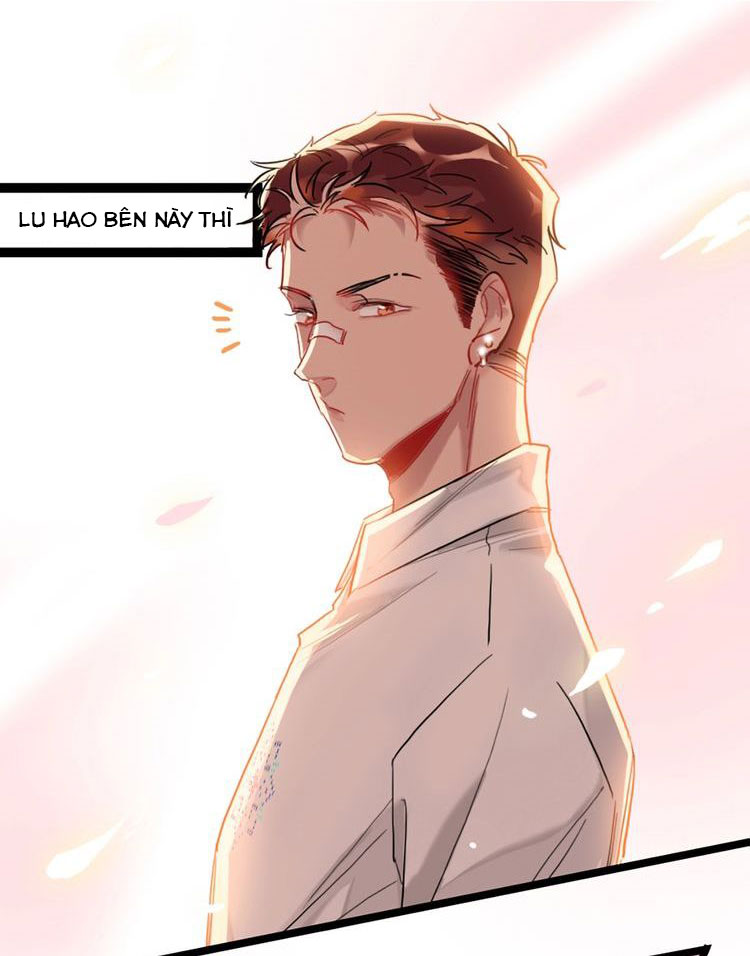 cướp bóc ngọt ngào chapter 1 27