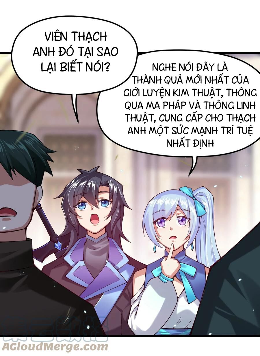 sức mạnh của kiếm thần chapter 34 75