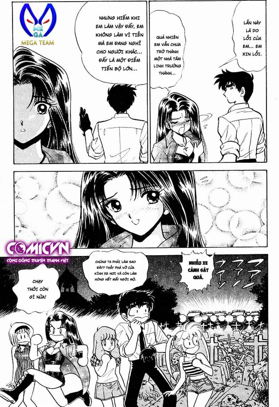 jigoku sensei nube - người thầy dũng cảm chapter 143 19