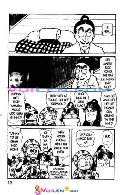 ninja loạn thị chapter 33 14