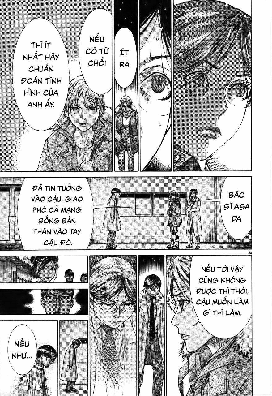 team medical dragon - y đội rồng chapter 184 26