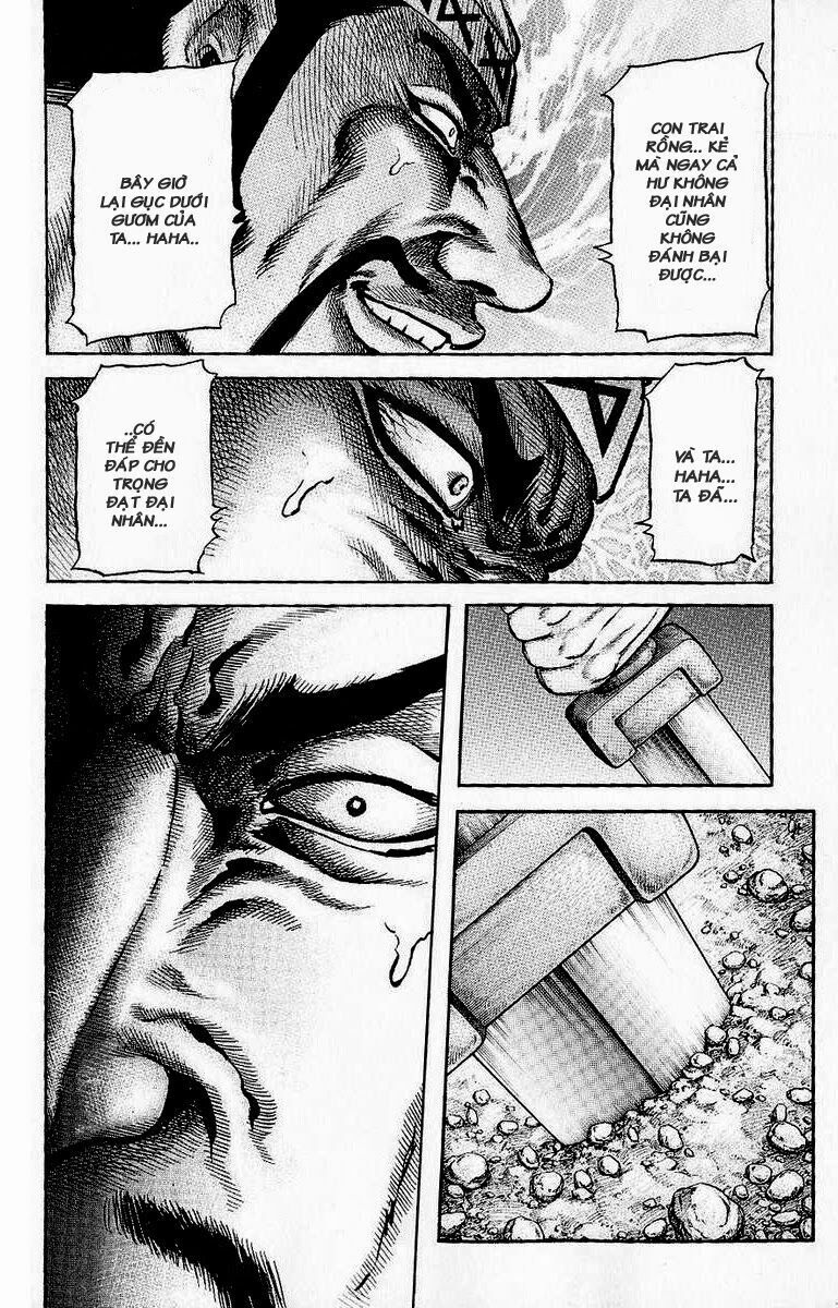 chú bé rồng - ryuuroden chapter 132 10