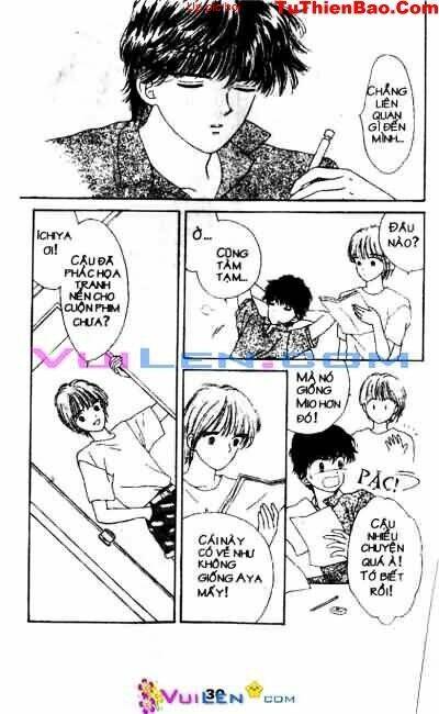 cô nàng đẹp trai chapter 3 31