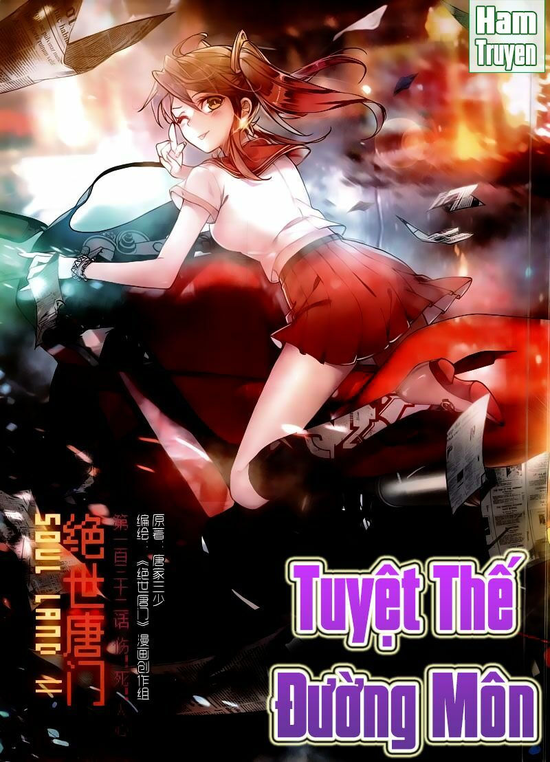 tuyệt thế đường môn - đấu la đại lục 2 chapter 132 1