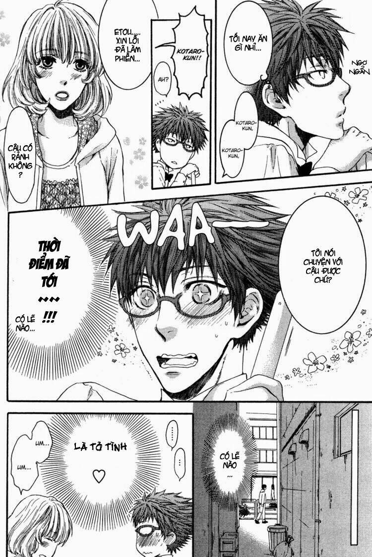 megane cafe glass chapter 3 13