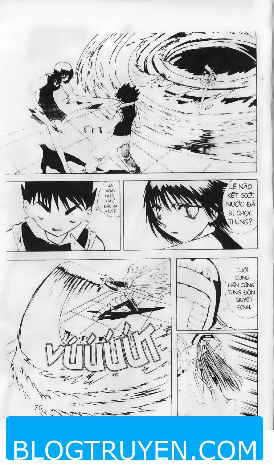 shin gumiho - hội pháp sư chapter 27.2 6