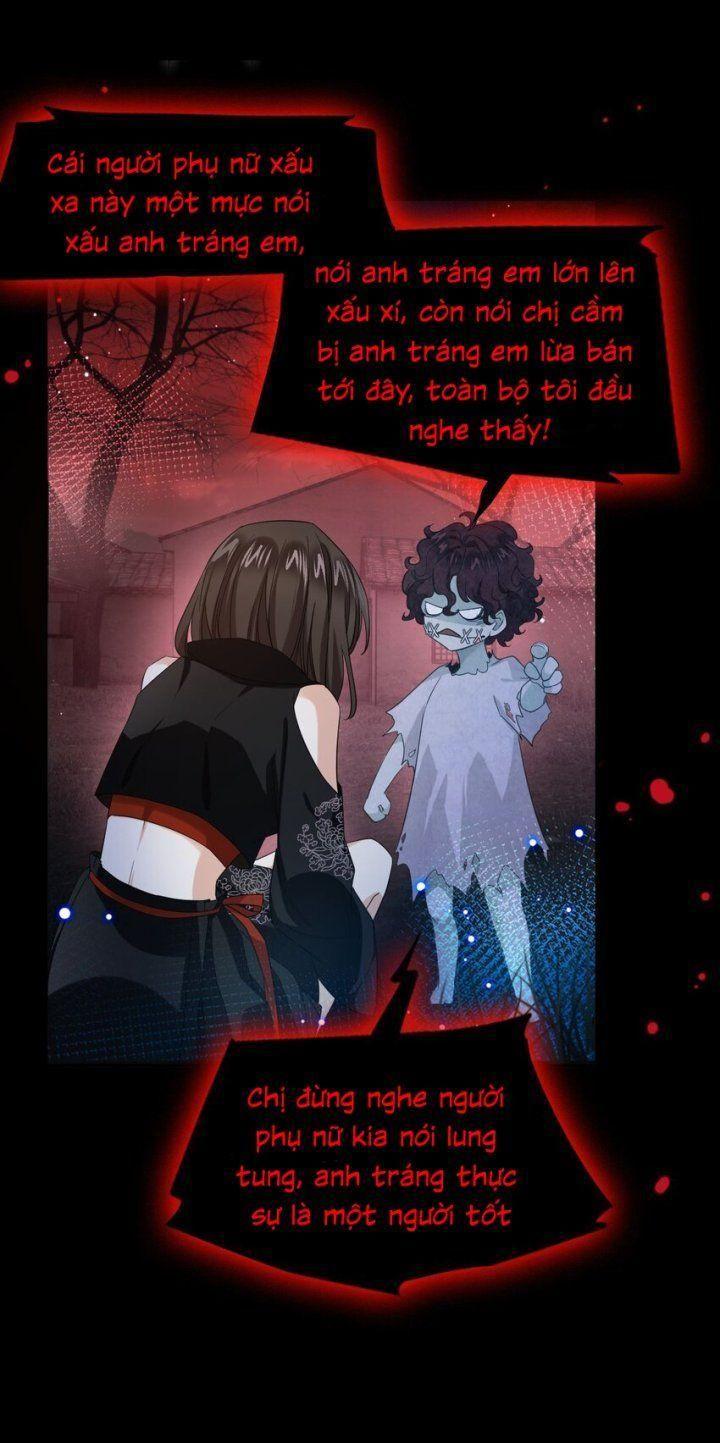 tôi đang yêu trong một thế giới kinh dị chapter 4 36