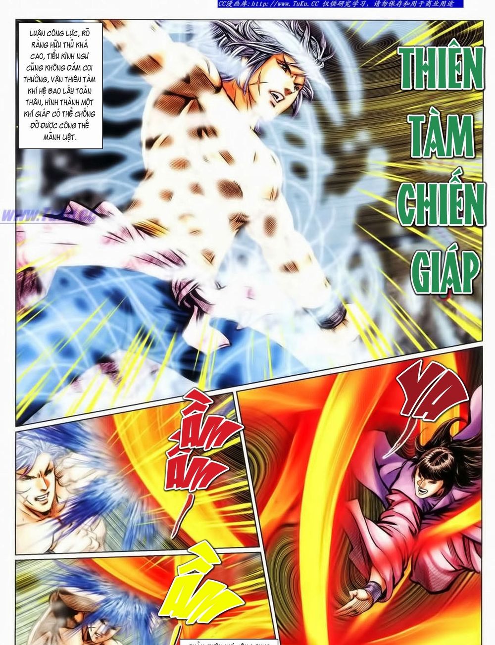 tuyệt thế vô song 2 chapter 64 15