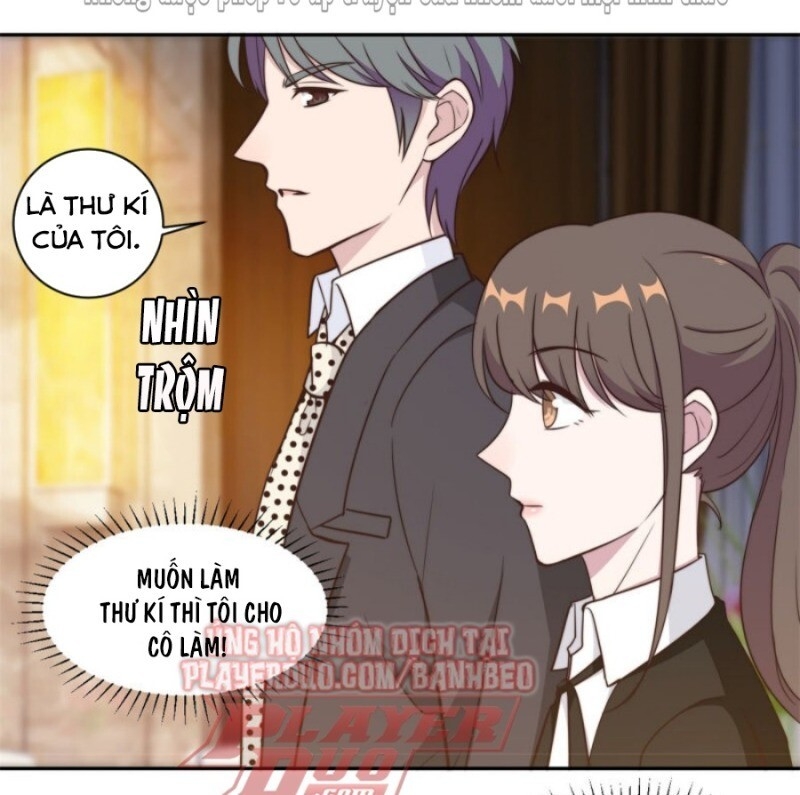 tổng tài, tránh xa tôi ra chapter 43 18