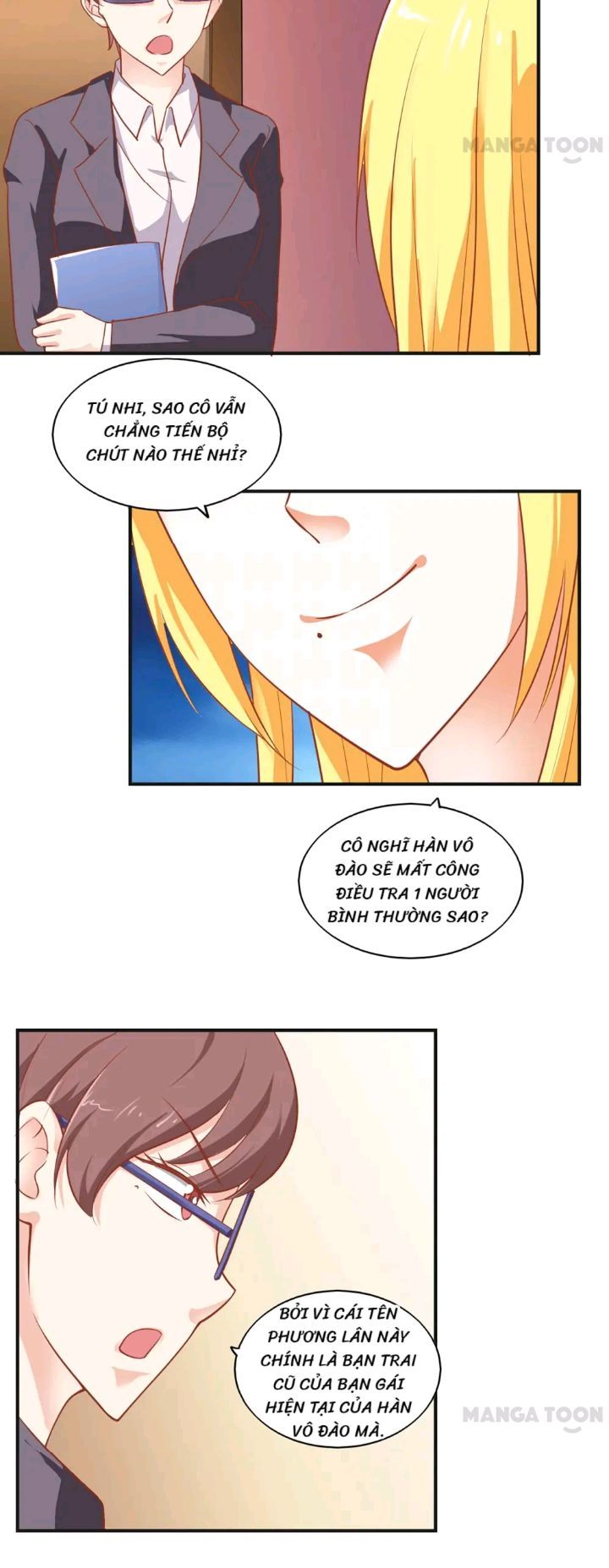 chiếc điện thoại thần kỳ chapter 44 17