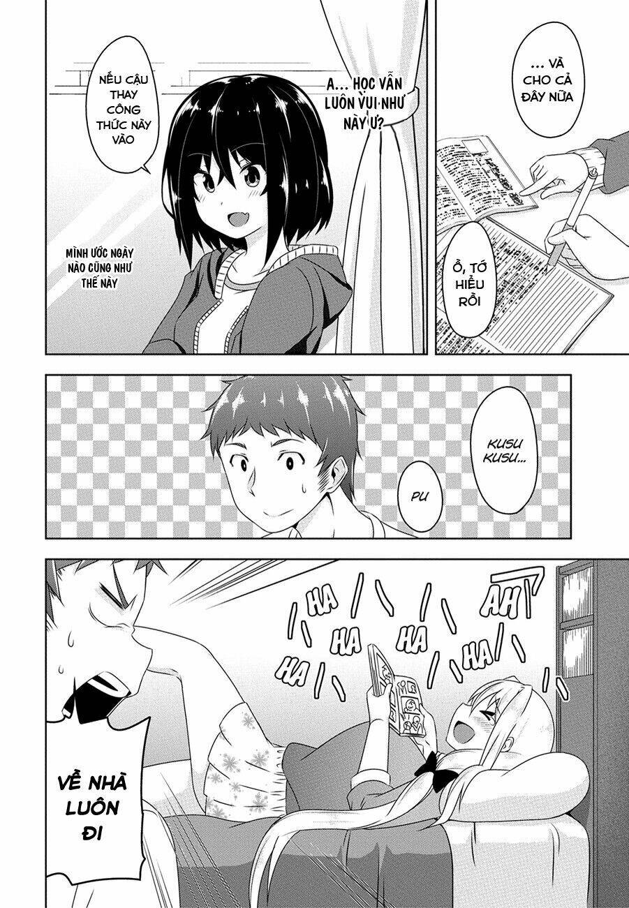 devilchi - cô bạn ác quỷ chapter 12 7