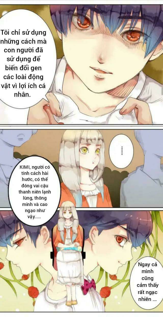 hoàng tử cải trang chú hề chapter 6 17