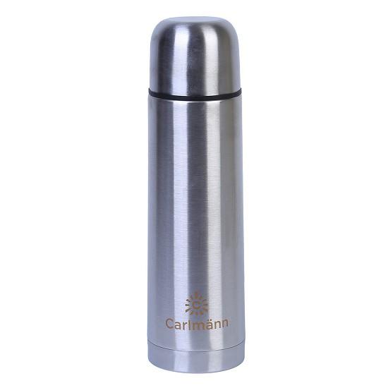 Bình giữ nhiệt inox Carlmann BES523 500ml (Inox)