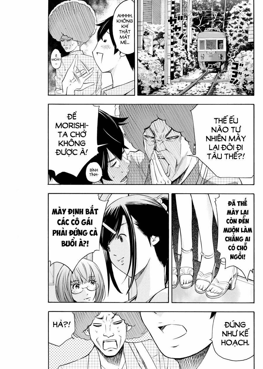 love riron chapter 28 9