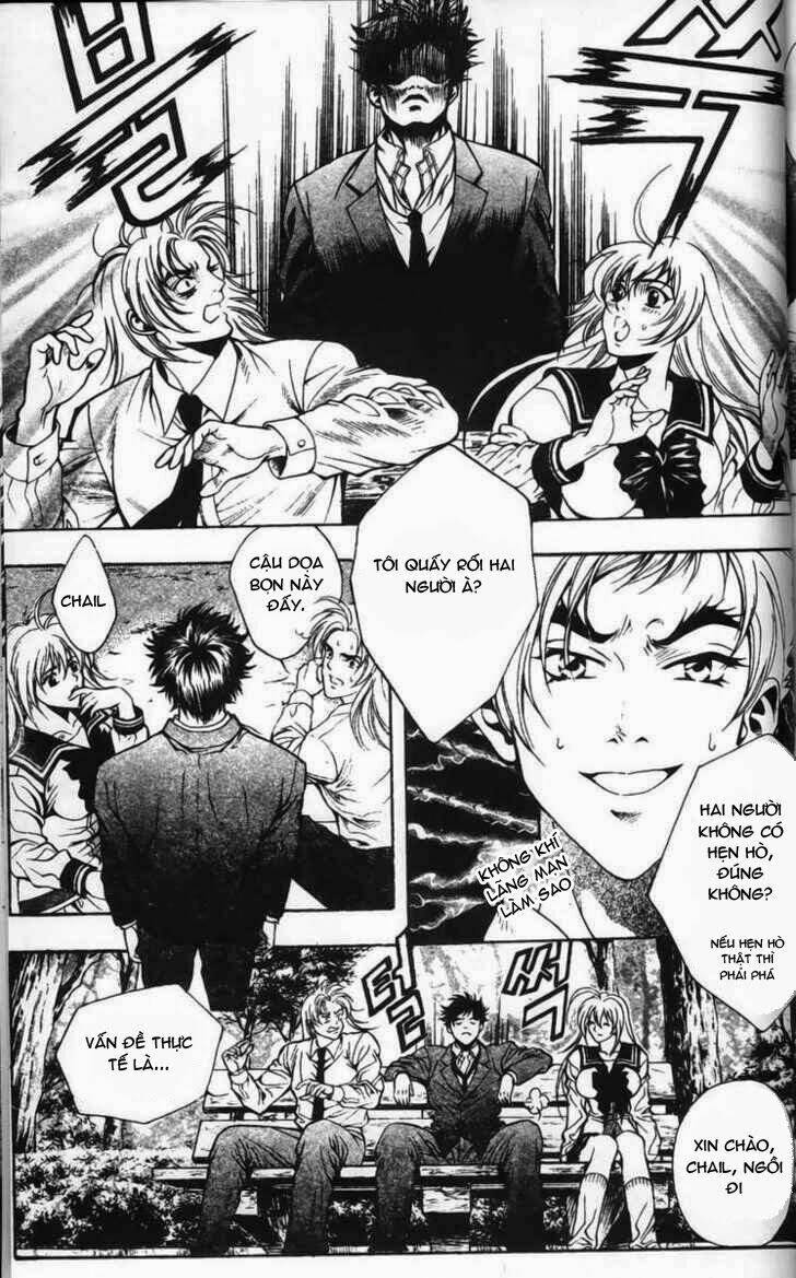 evil's return chapter 13 13